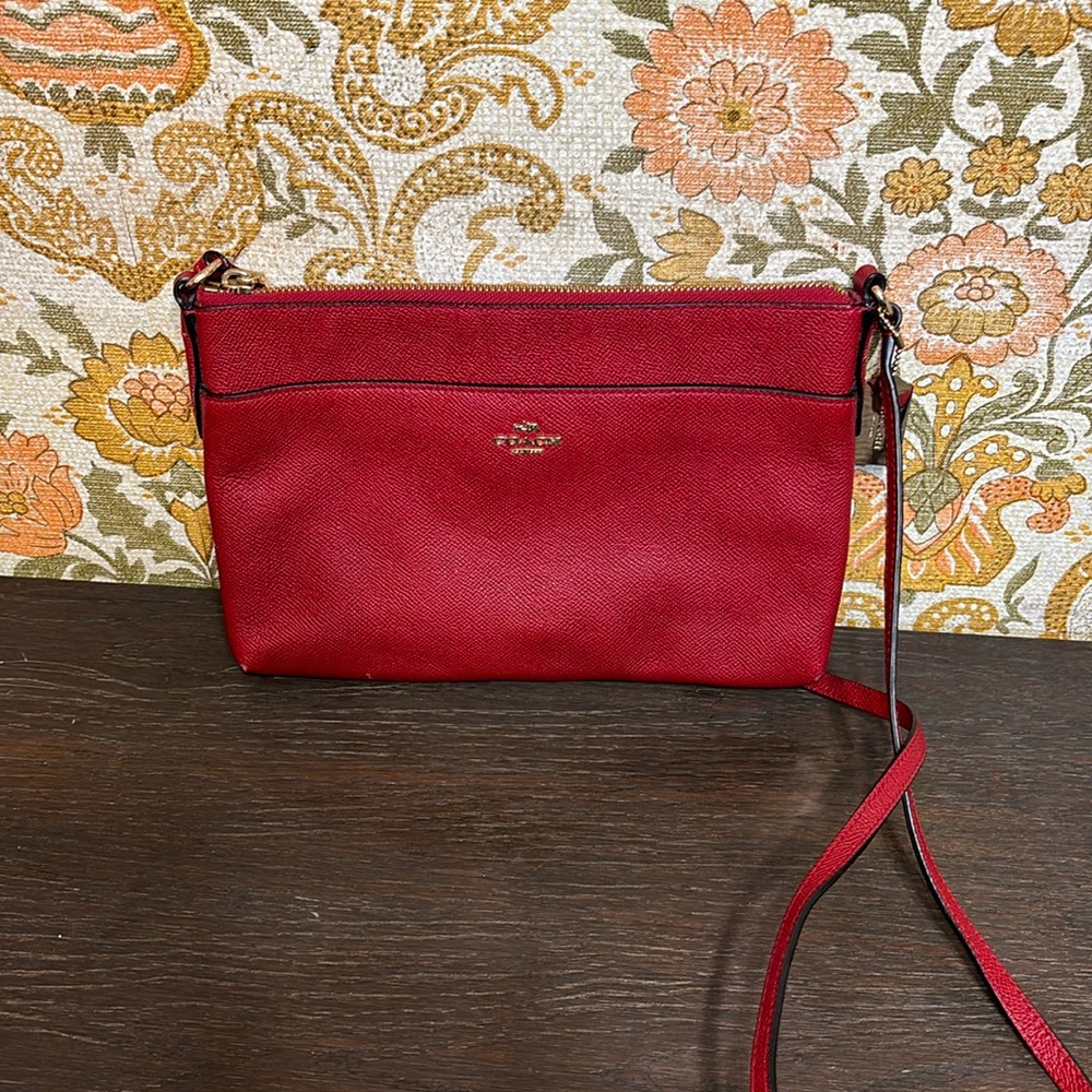 Coach Cross Body Bag